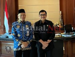 Mewakili Pj Gubernur, Sekda Sultra Terima Kunjungan Reses Anggota DPD RI