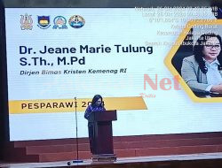Pagelaran Pestival PESPARAWI 2024 Provinsi DK Jakarta