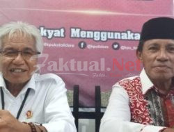 DPC Gerindra Tidore Komitmen Tidak Lagi Dukung SAM ADA