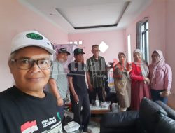 Meriahkan Harlah RAPI 44 Tahun Bakti Sosial Penyerahan Call Sign. 