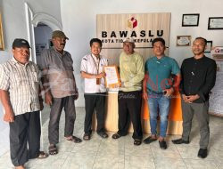 Dinilai Berbohong Saat Kampanye, Syamsul Rizal Dilaporkan Ke Bawaslu