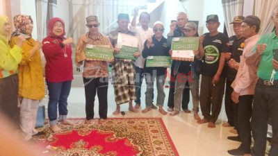 Rapi Wilayah Gowa Semakin Terdepan Dengan Memprioritaskan Penyandang Tunanetra