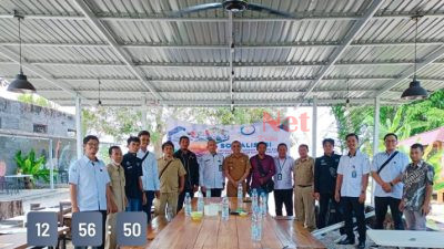 Plt Bupati Poso Sambut Baik Sosialisasi Sertifikasi CBIB dan CPIB Oleh BPPMHKP Palu