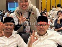 Srikandi Gerindra Andi Purnama Sari Ajak Pendukung Pastikan Kemenangan BerAMAL di Wilayah Masing-Masing