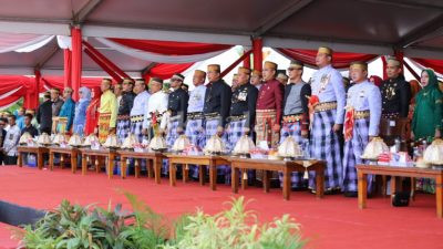 Hari Jadi Gowa 704 Tahun, Kabupaten Gowa Pembangunan Gowa Maju Akan Terus Berkelanjutan Kedepan