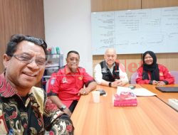 PWDPI (Persatuan Wartawan Duta Pena Indonesia) DPW DKI Jakarta Matangkan Persiapan Pelantikan, Jalin Kerja Sama dengan Ahli ITE