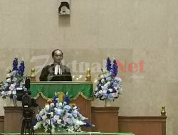 IBADAH MINGGU XXVI PASCA TRINITATIS AKHIR TAHUN GEREJAWI HKBP RESORT ANCOL PODOMORO