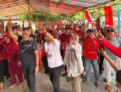Warga Desa Sigela Yef Dan Kusu Sinopa Pastikan MASI AMAN Menang Telak