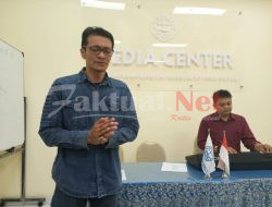 Pdt. James Danar; PEWARNA Indonesia Harus Gali Kekuatan Visi dalam Berikan Warna dalam Berorganisasi