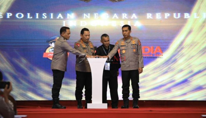 KPK Berikan Penghargaan Kepada Kapolda Sulsel Atas Prestasinya Di Bidang Tindak Pidana Korupsi