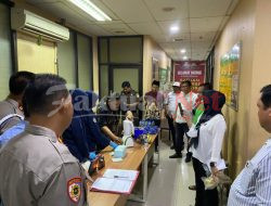 Polres Metro Bekasi Kota Musnahkan 1 Kg Lebih Sabu, Dukung Program Astacita Presiden Dalam Memberantas Narkoba