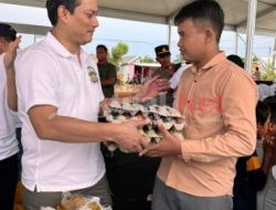 Bergerak Menembus Banjir Rob: Aksi Nyata Lintas Agama Bersama Wakil Menteri Keuangan Thomas Djiwandono untuk Lingkungan