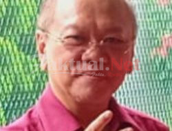 Sejumlah 150 Orang Warga Binaan Lapas Cipinang Senantiasa Dibina Pdt. Herru Widjaya Tiap Bulan