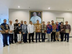 Pertemuan Ketua Umum Panitia Natal Nasional 2024 dengan Ketua Umum KWI: “Persiapan Natal Nasional 2024: Semangat Persaudaraan Sejati Menuju Harapan dan Keadilan”
