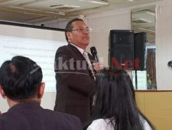 Kantor Hukum Jhon SE Panggabean SH MH Gelar Ibadah Natal, Damai Sejahtera Jadi Pesan Utama
