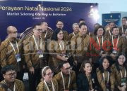 Natal Nasional 2024: Semangat Gotong Royong di Tengah Kesederhanaan
