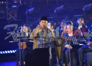 Perayaan Natal Nasional 2024, Presiden Sapa Umat Kristiani Melalui Video Conference