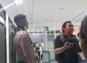 Kronologi Satpam RS Ibnu Sina Intimidasi Wartawan DNID, Paksa Dokumentasi Dihapus.