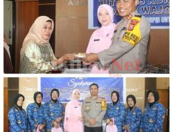 Syukuran HUT KORPRI ke 53 Tahun 2024, Momentum Memperkuat Semangat ASN Polres Wajo