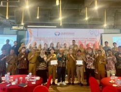 Ombudsman Perwakilan Sulawesi Tenggara Gelar Workshop Pembentukan Narahubung Dalam Rangka Percepatan Penyelesaian Laporan dan Pencegahan Maladministrasi