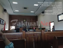 Jumlah Kerugian Korban Termuat Berbeda Antara Dakwaan Jaksa Penuntut Umum Dengan Penyidik Kepolisian