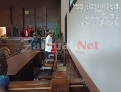 Jaksa Agung Diharapkan Evaluasi Kinerja JPU Kejari Jakarta Utara Dawin Sofyan Gaja, SH