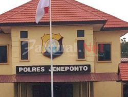 Diduga Oknum Satres Narkoba Polres Jeneponto Tangkap Lepas Bandar Narkoba Di Malakaji Gowa
