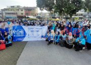 Clean The City Nasional Kampanyekan Gerakan Sadar Bersih dan Kepedulian di Bogor: #Semua Berawal dari Kebersihan
