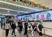 Jakarta Menuju Kota Global: Disparekraf DKI Promosikan “Jakarta NICE for MICE” di Empat Negara