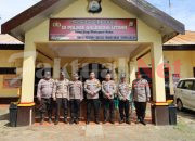 Kapolda Sulawesi Selatan Kunjungi Dua Polsek Polres Takalar