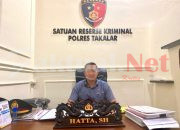 Kasus Penrusakan di Desa Biringkassi, Polres Takalar Penanganan Terus Lanjutkan.