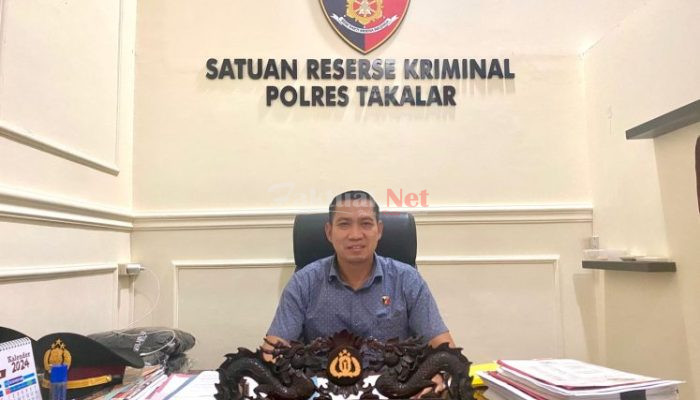 Kasus Penrusakan di Desa Biringkassi, Polres Takalar Penanganan Terus Lanjutkan.