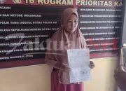 Polsek Bungaya Tangani Kasus Pencurian Resahkan Warga Tanapangkaya Desa Bontolempangan Gowa.