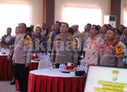 Kunjungan Kerja Serta Serap Aspirasi Anggota Komisi III DPR-RI di Polres Gowa