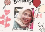 Andi Purnama Sari Sosok Wanita Inspirasi, Anggota DPRD Kabupaten Bone