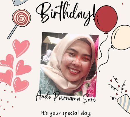 Andi Purnama Sari Sosok Wanita Inspirasi, Anggota DPRD Kabupaten Bone