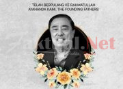 Almarhum HM Alwi Hamu, Tokoh Pers Nasional Akan di Makamkan Pattene