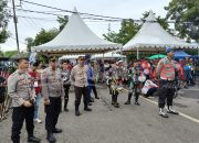Drag Bike Kapolres Cup I Championship 2025, Polres Sinjai Melakukan Pengamanan Maksimal di Hari Terakhir