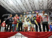 Tutup Drag Bike Kapolres Cup Championship 2025, Kapolres Sinjai : Terima Kasih Kepada Semua Pihak