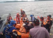 Tim SAR Brimob Sulsel, Berhasil Temukan Korban Hilang di Perairan Pinrang