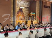 Polres Jeneponto Peringatan Isra’ Mi’rad Nabi Besar Muhammad SAW