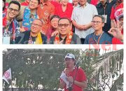 Relawan DAG Adakan Syukuran Kemenangan Pasangan Gubernur Terpilih Mas Pram – Bang Doel