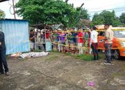 Penemuan Mayat Sosok Laki-laki Batas Gowa Takalar Kalaserena.