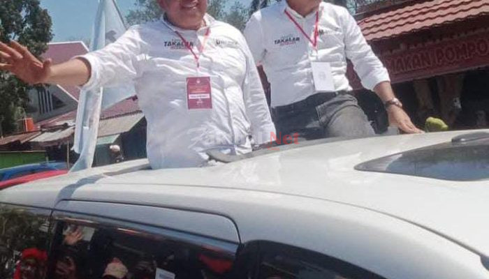 MK Tolak Gugatan Senketa Pilkada Takalar, Daeng Manye-Henky di Lantik 20 Pebruari 2025