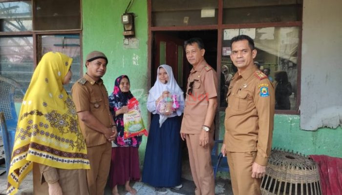 Pemkab Jeneponto Salurkan Bantuan Beras Premium, Untuk Masyarakat Miskin dan Miskin Ekstrem