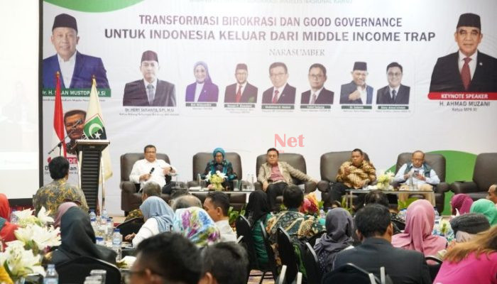 Transformasi Birokrasi dan Good Governance: Kunci Indonesia Keluar dari Middle Income Trap
