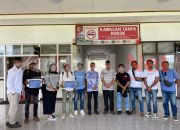 KWATAK Gelar Aksi Penggalangan Dana Buat Keluarga Almarhum Sahril Helmi
