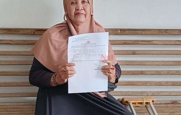 Diduga Gelapkan Emas, Oknum Kepsek SMP di Jeneponto Dilaporkan Polisi