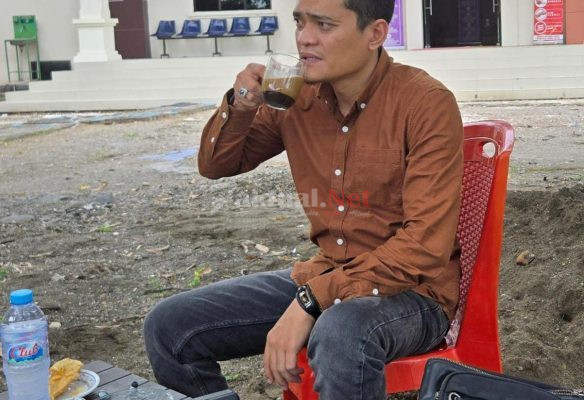Andi Alwi Advokat Jeneponto, Tantang Penggugat Tak Cabut Gugatan