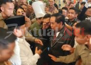 Momen Penting Pertemuan Mayjen TNI Purn Tatang Zaenudin dengan Presiden Prabowo